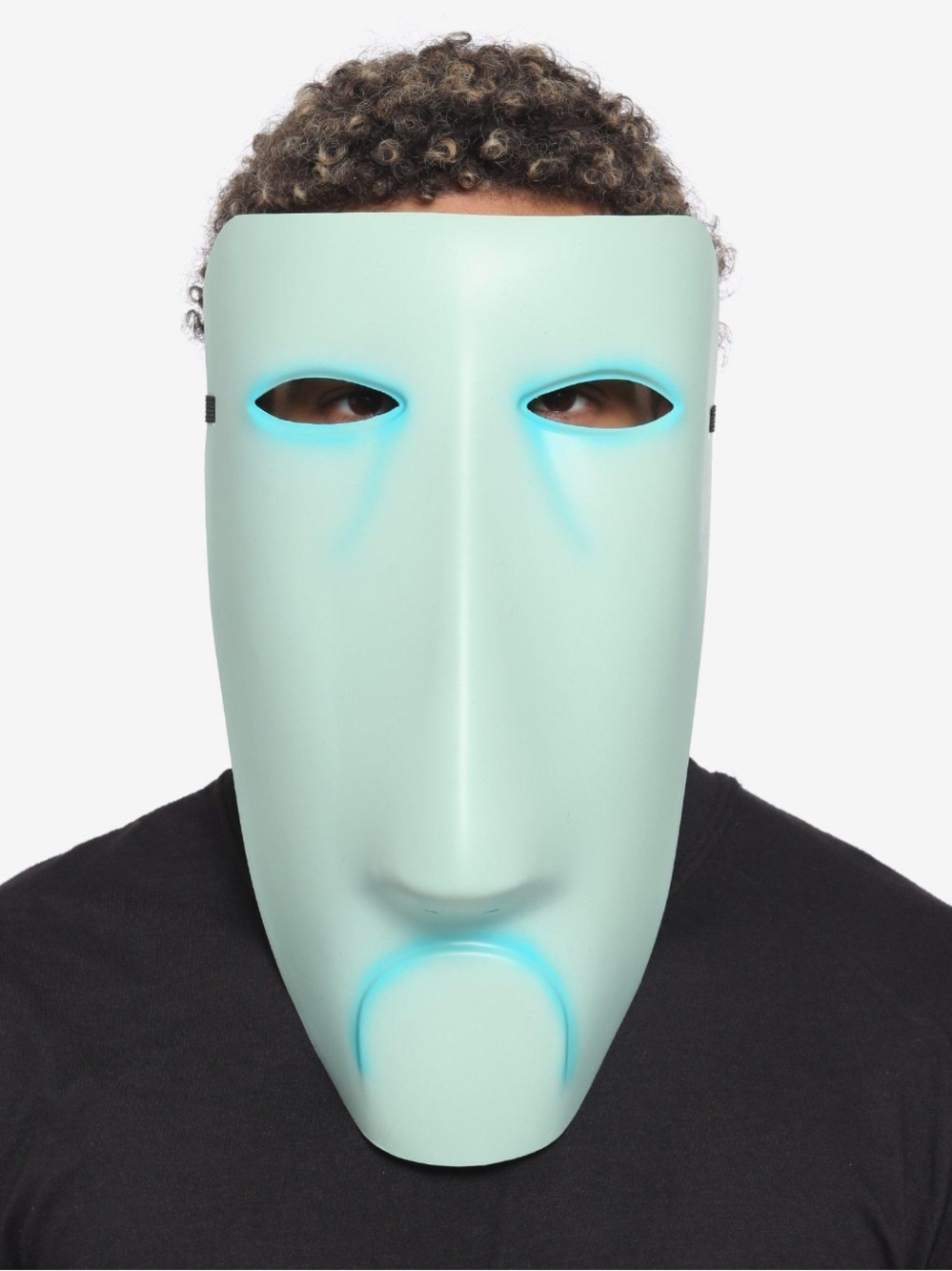 The Nightmare Before Christmas Oogie's Boys Shock Mask